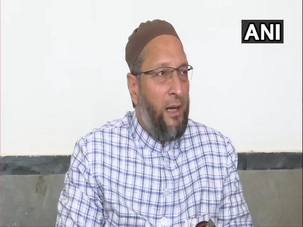 AIMIM chief Asaduddin Owaisi
