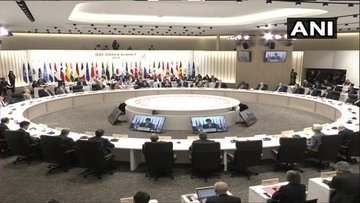  World leaders on third day G-20 Summit in Osaka, Japan on Saturday. 