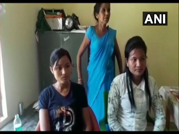 Two  women members of NDFB(S) nabbed in Chirang [Photo/ANI]