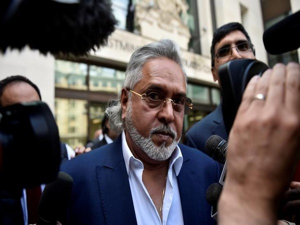 Fugutive liquor baron Vijay Mallya. (File photo)