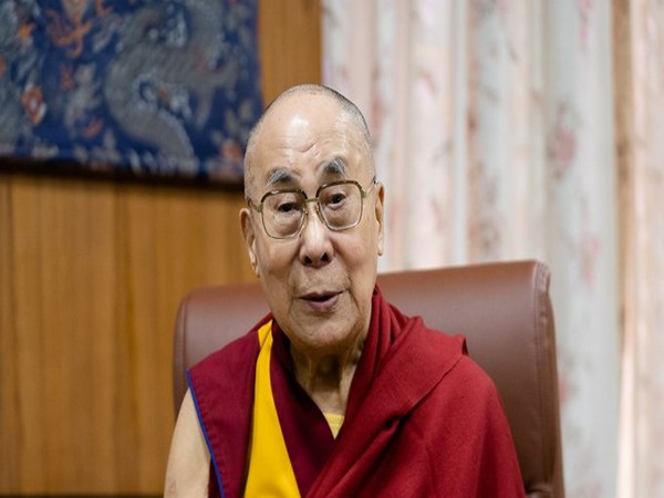 Tibetan spiritual leader Dalai Lama
