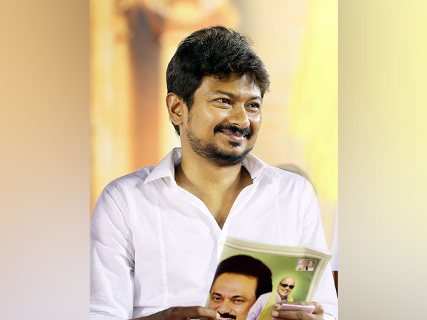 Udhayanidhi (Photo/his Twitter account)