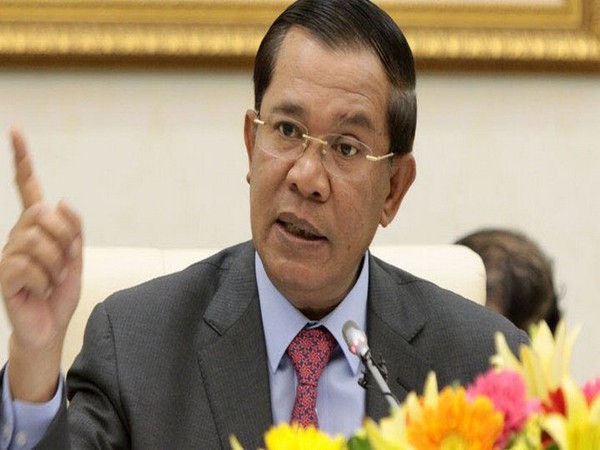 Prime Minister of Cambodia Hun Sen (Photo Credit: Twitter)