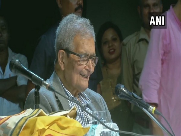 Nobel laureate Amartya Sen. Photo/ANI