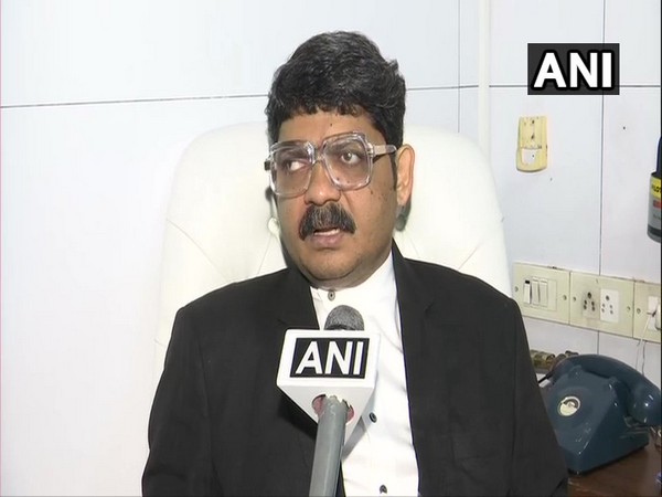Advocate Gunaratna Sadavarte speaking to ANI in Mumbai on Friday. Photo/ANI