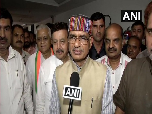 Former Madhya Pradesh Chief Minister Shivraj Singh Chouhan (File Photo)