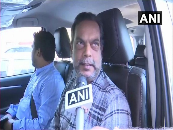 BJP core committee leader Dayanand Mandrekar speaks to ANI in Panaji on Sunday. [Photo/ANI]