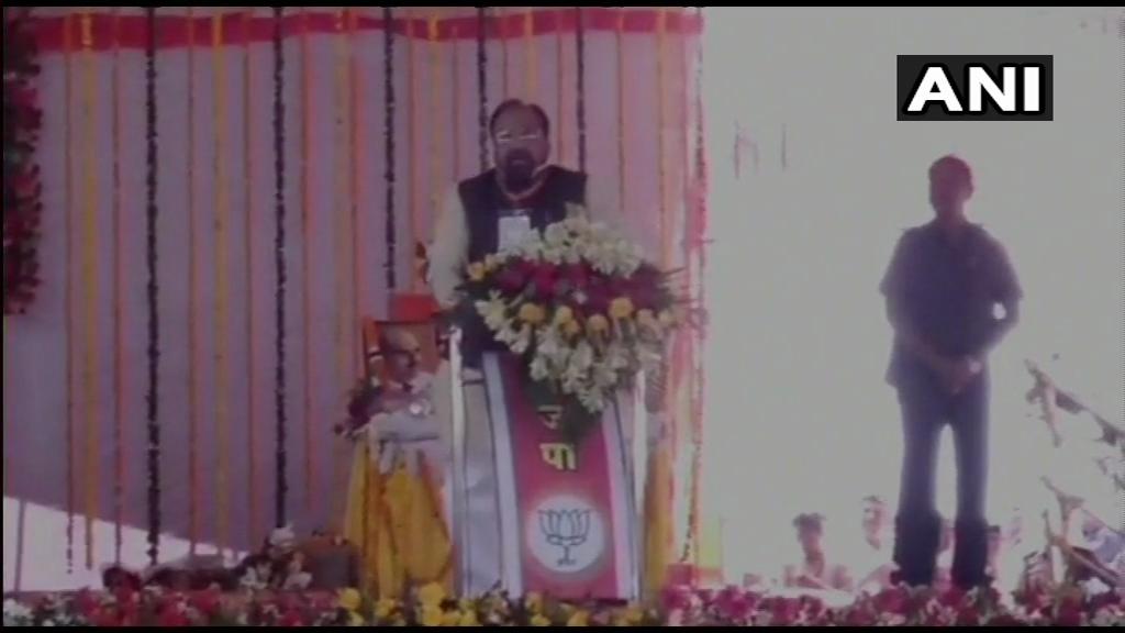 BJP leader Gopal Bhargava [Photo/ANI]