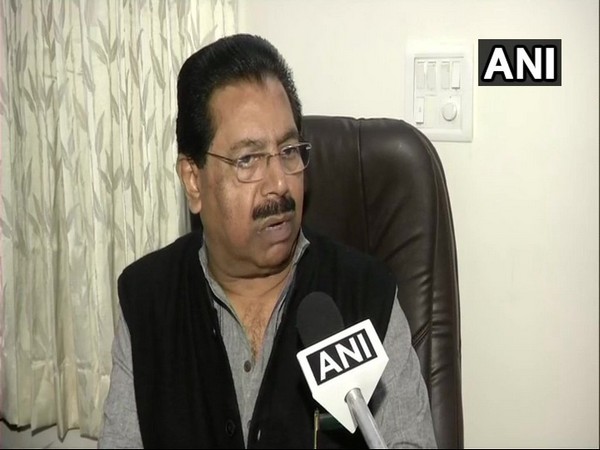 Congress leader PC Chacko speaks to ANI in New Delhi on Tuesday. [Photo/ANI]