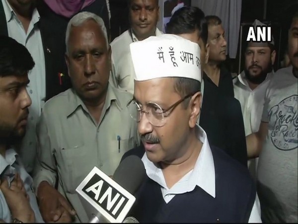 Delhi Chief Minister Arvind Kejriwal. Photo/File