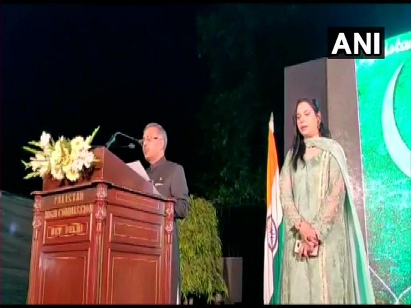 Pakistani High Commissioner to India, Sohail Mahmood. (File Photo)