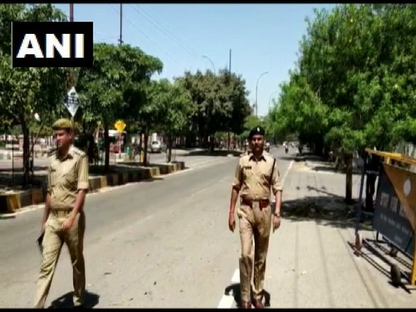 Visuals from the site where a bag was found with parts of a woman's body in it 