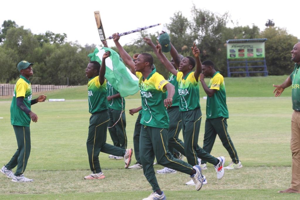 Nigeria Cricket team (Photo/ICC)