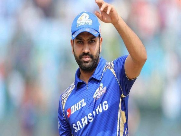 Mumbai Indians captain Rohit Sharma