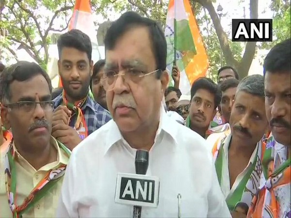 Congress MLA KN Rajanna (File Photo/ANI)