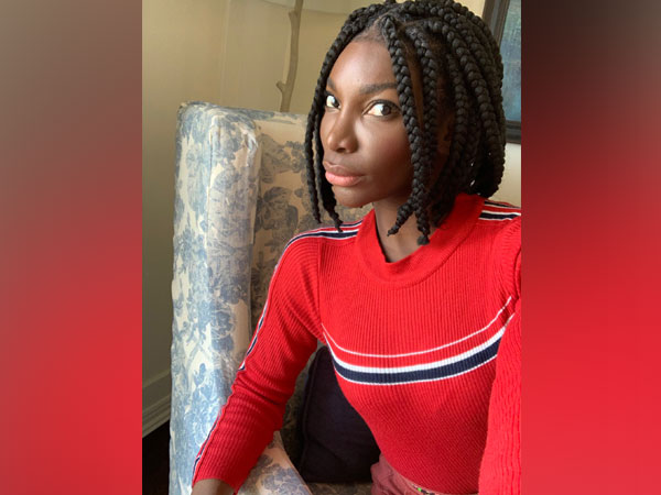 Michaela Coel (Image Source: Twitter)