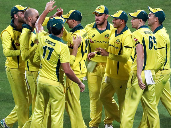 Australia cricket team (Courtesy- Cricket Australia Twitter)