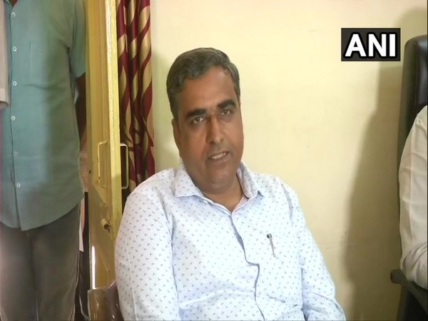 Rajasthan Cabinet Minister LC Kataria 