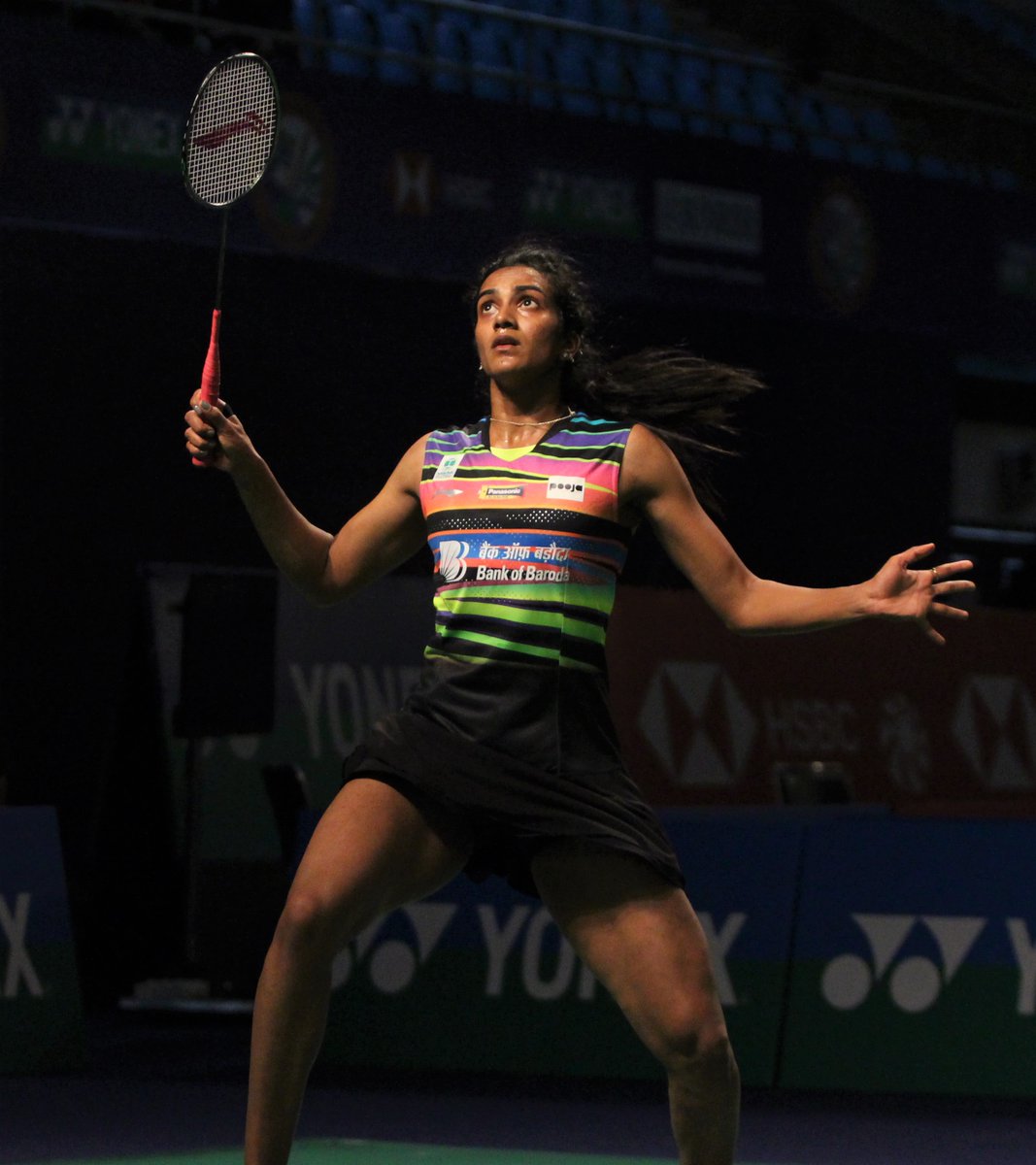 Indian shuttler PV Sindhu (Photo BAI/Twitter)