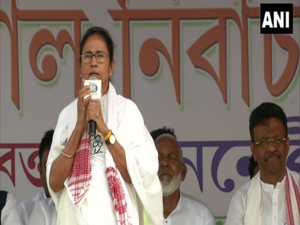 West Bengal CM Mamata Banerjee [File Photo/ANI]