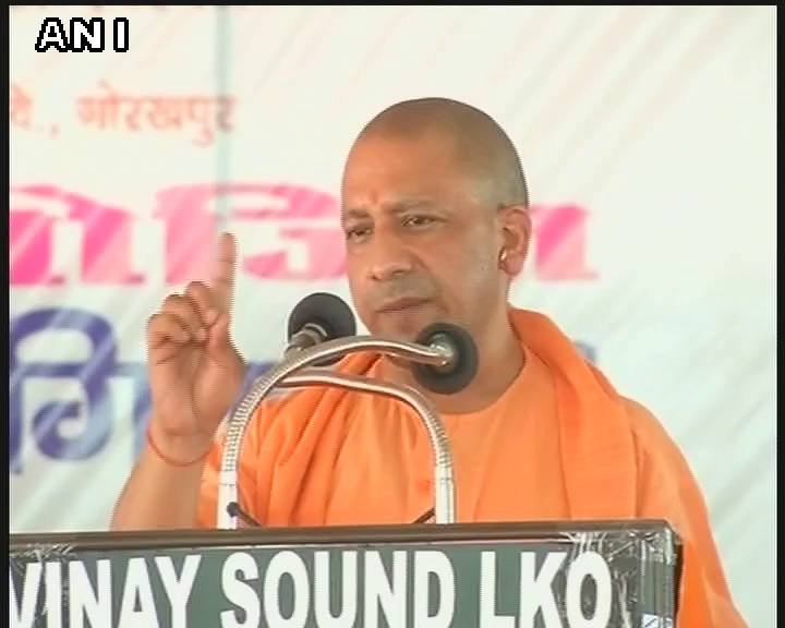 Yogi Adityanath (File Photo)