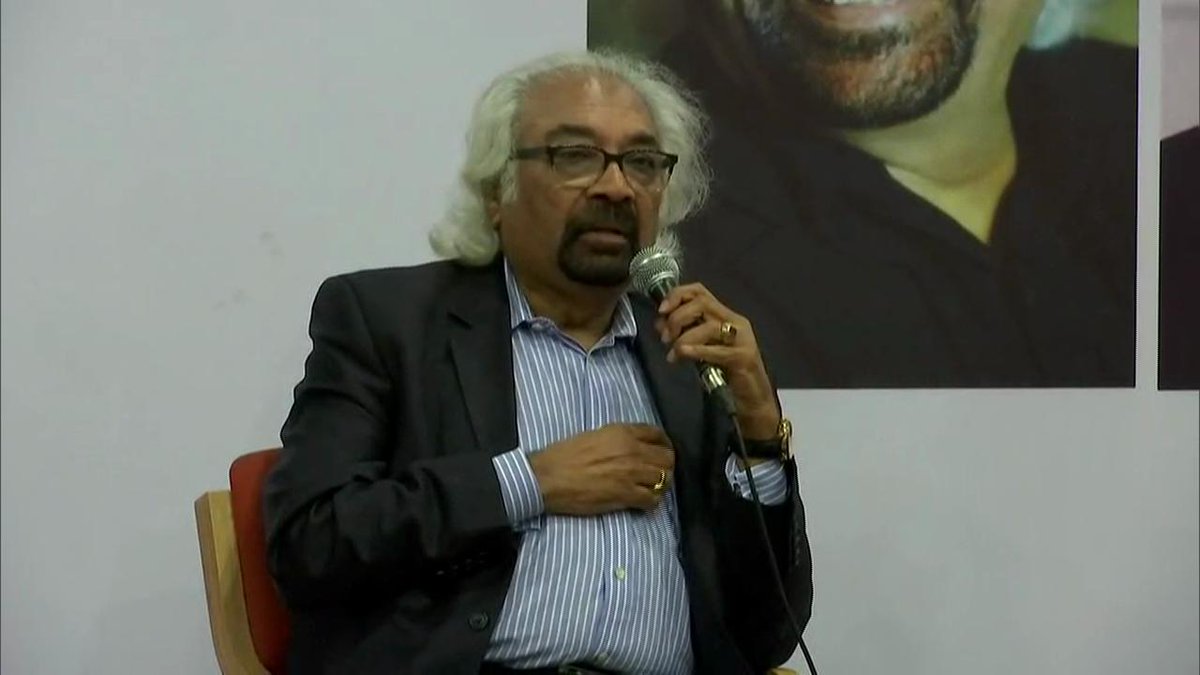 Sam Pitroda