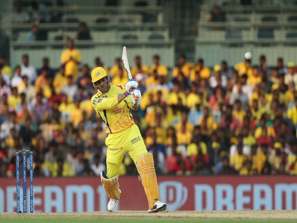 CSK skipper MS Dhoni (File photo)