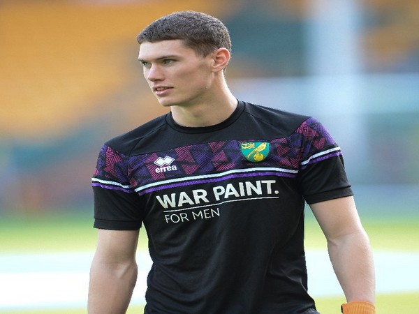 Norwich City goalkeeper Dan Barden (Photo/ Norwich City Twitter)