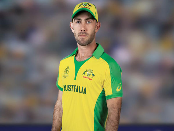 Australian all-rounder Glenn Maxwell 