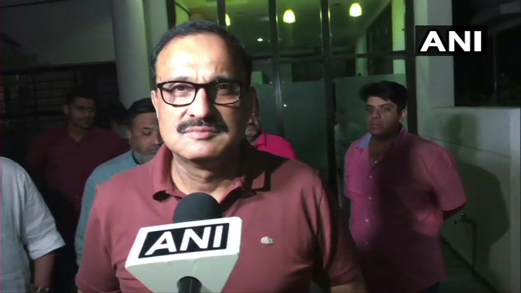 Praveen Kakkar speaking to ANI on Tuesday