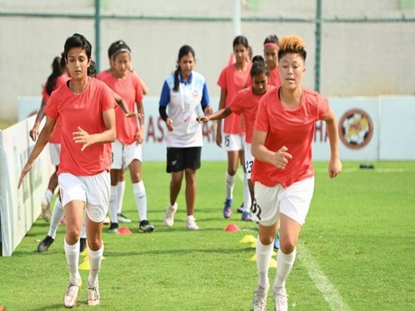 Team Hans Women FC (Photo/AIFF)