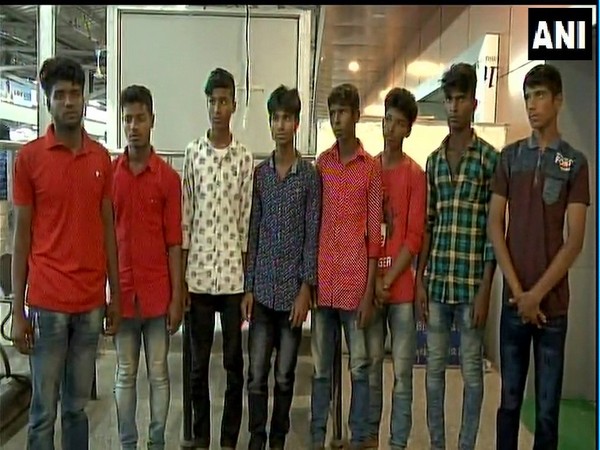 Eight Bangladeshi nationals arrested