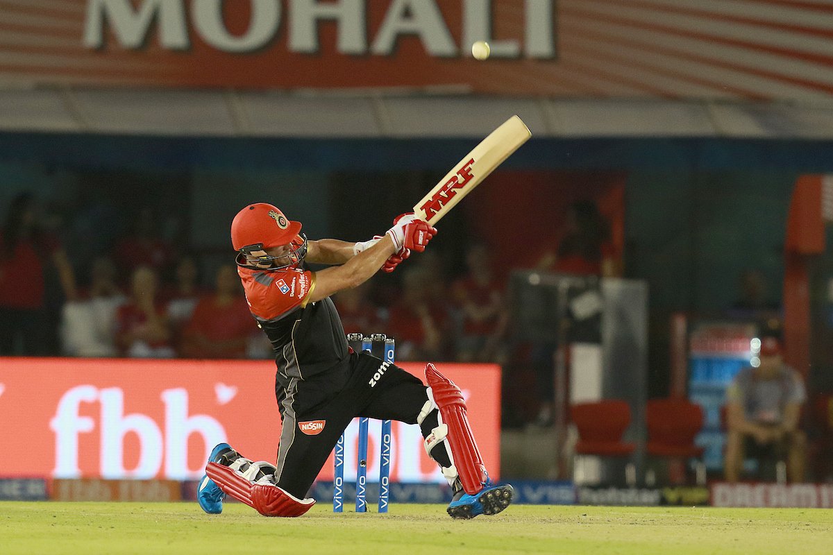 RCB player AB de Villiers (Photo IPL/Twitter)