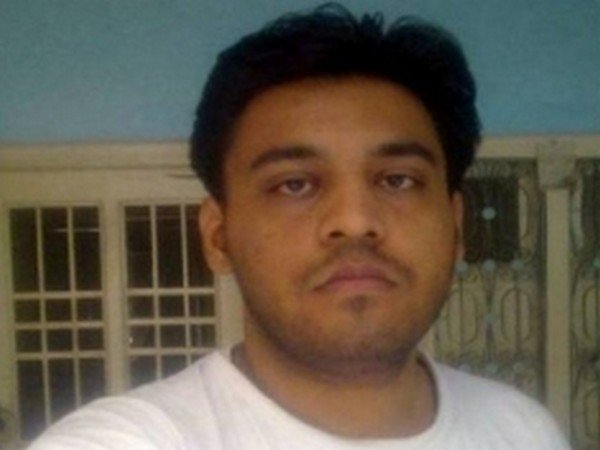 Missing JNU student Najeeb Ahmed (File photo)