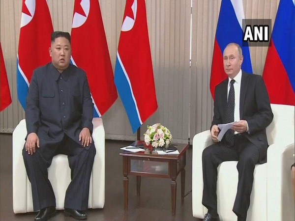 Vladimir Putin and Kim Jong-un held their maiden summit in Russia’s eastern port city of Vladivostok on Thursday