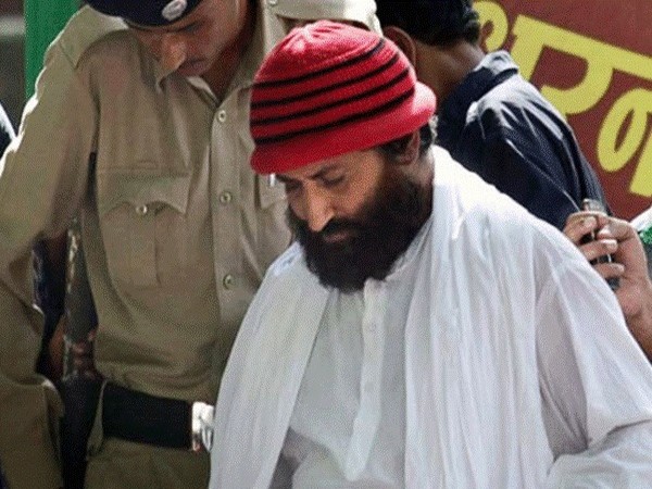 Narayan Sai [File photo/ANI]