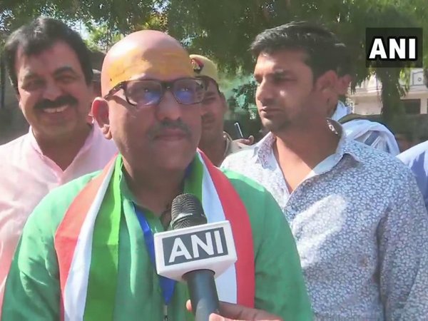 Congress leader Ajay Rai from Varanasi (File Photo)