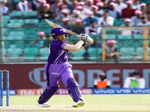 India's opening batter Shafali Verma (Photo/ IPL Twitter)