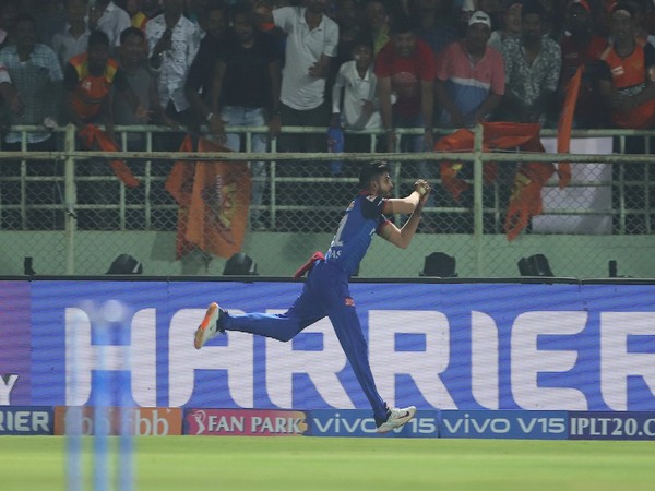 Delhi Capitals skipper Shreyas Iyer (Photo/ IPL Twitter)