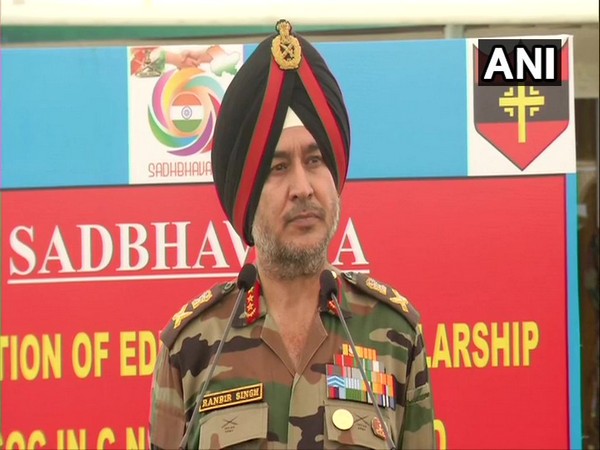 GOC-in-Chief Northern Command, Lt Gen Ranbir Singh