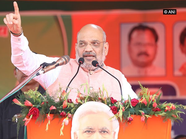 File photo of Amit Shah