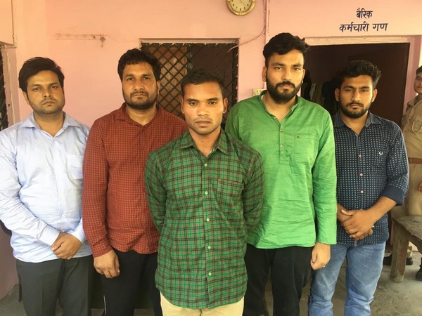 Members of solvers gang