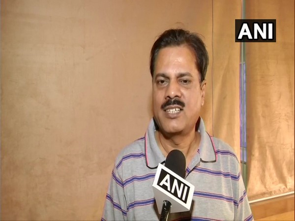 M Mohapatra, IMD’s Director General of Meteorology, speaking to ANI in New Delhi on Saturday. Photo/ANI