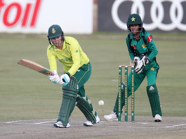 South Africa’s Lizelle Lee in action (Photo/CSA Twitter)
