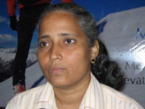 Odisha's first woman mountaineer Kalpana Dash 