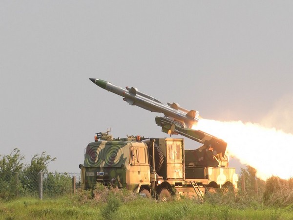DRDO on Monday successfully test-fired a new version of Akash surface-to-air missile with an indigenous seeker. 