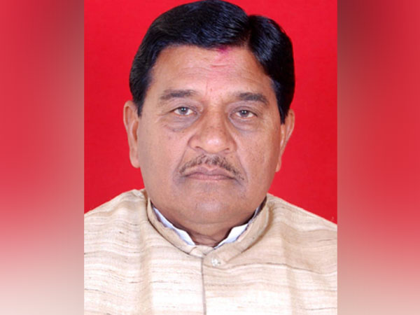 Shivnarayan Meena [File Photo/ANI]