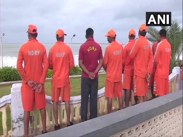 NDRF team (File Photo) 