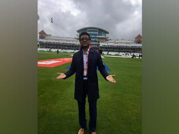 Former Indian cricketer Sanjay Manjrekar (Photo/ Sanjay Manjrekar Twitter)