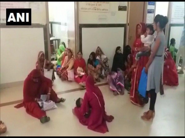  Leaves of doctors cancelled in Churu due to increase in number of patients due to rising mercury 